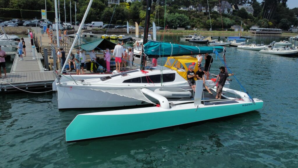 Baptême du Tricat 30 Ne Quid Nimis