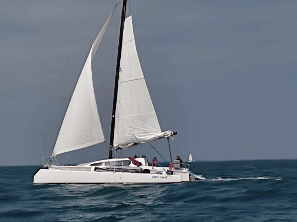 Tricat 30 Golfe’s TRIM 2