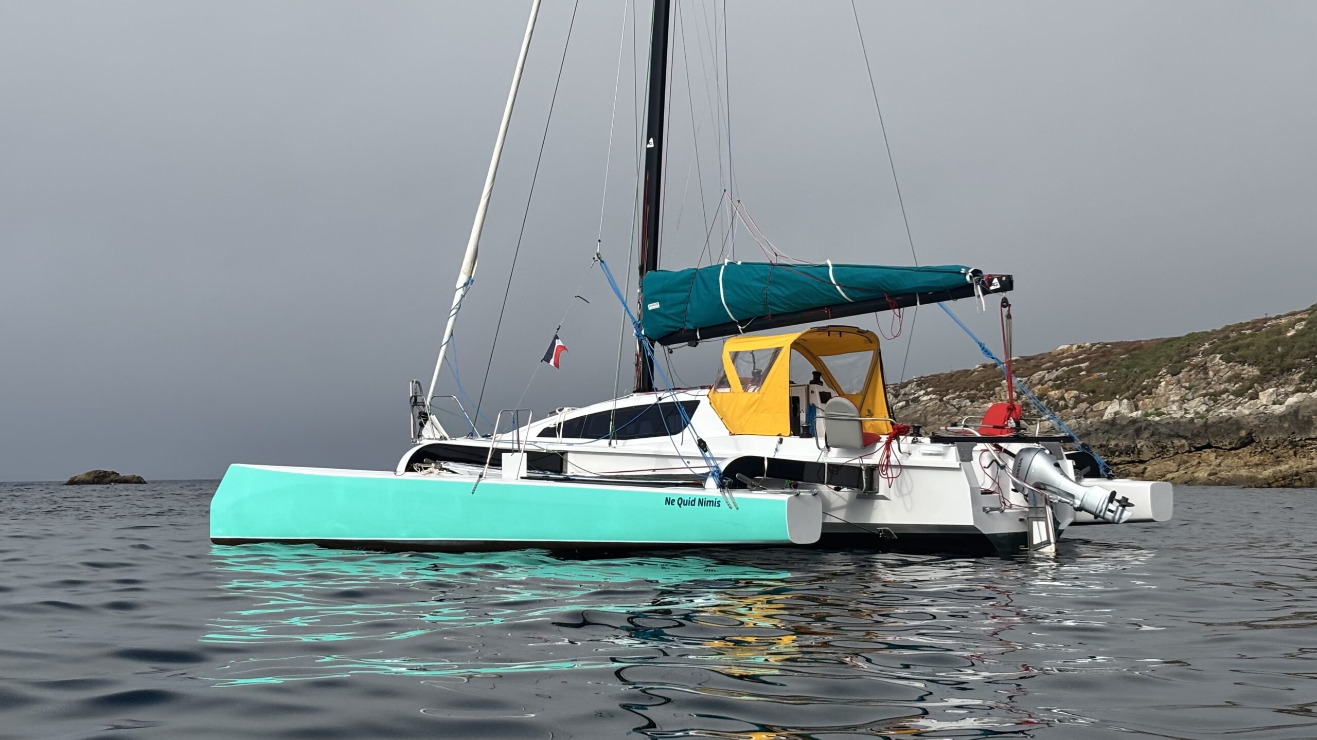 TRICAT 30 Ne quid nimis